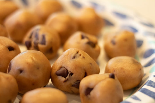 Five Simple Things You Can Bake With Your Toddler