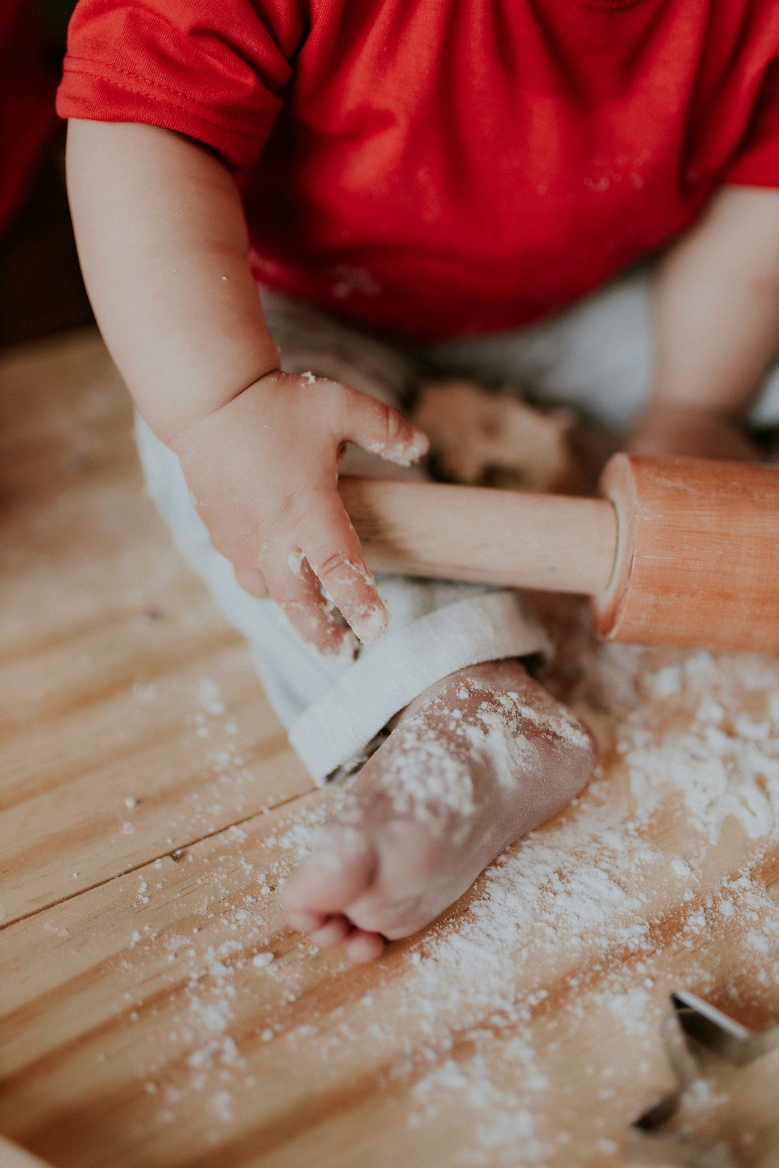 How to Use a Small Kitchen to Teach Your Toddler Practical Life Skills