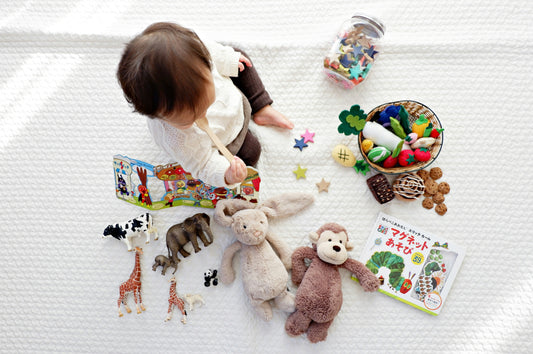 How to Create a Montessori Home in a Small Space: Practical Tips for Apartments and Townhouses