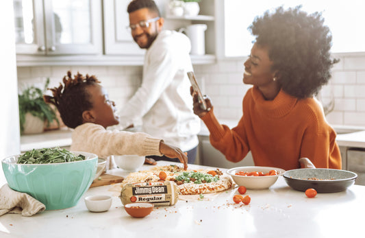 The Benefits of Involving Your Toddler in Daily Chores: Montessori Principles in Action