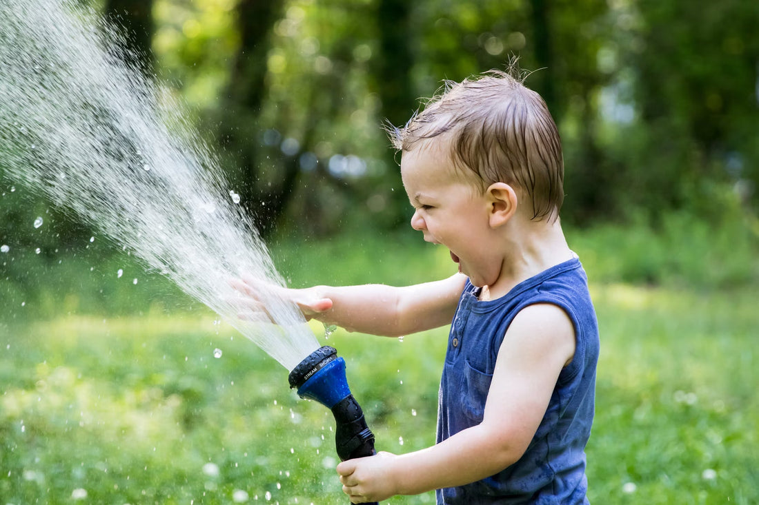 Montessori Water Play: 6 Easy Sensory Activities for Toddlers