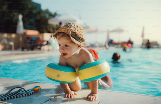 Fun in the Sun: Montessori-Style Sun Protection for Littles