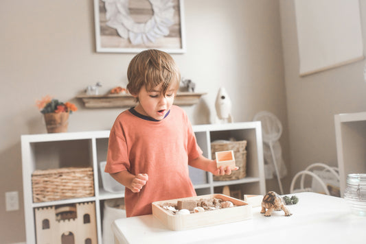 Montessori and Small Spaces: How to Maximize Your Home’s Potential for Kid-Friendly Learning
